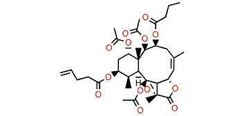 Briaexcavatin F